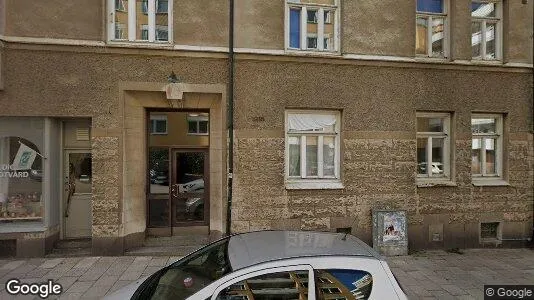 Lägenheter att hyra i Norrköping - Bild från Google Street View
