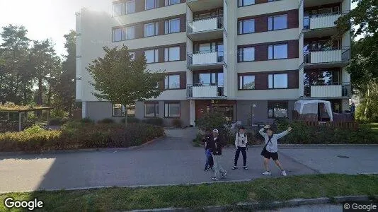 Lägenheter att hyra i Gävle - Bild från Google Street View