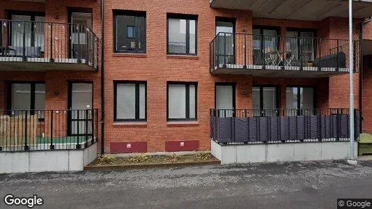 Lägenheter att hyra i Eskilstuna - Bild från Google Street View