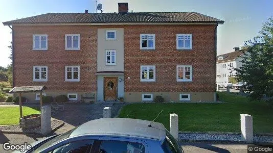 Lägenheter att hyra i Vetlanda - Bild från Google Street View