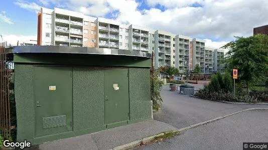 Lägenheter att hyra i Gävle - Bild från Google Street View