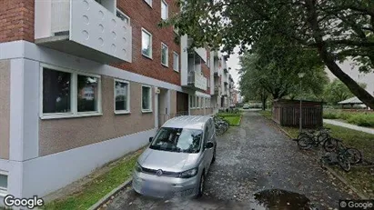 Lägenheter att hyra i Gävle - Bild från Google Street View