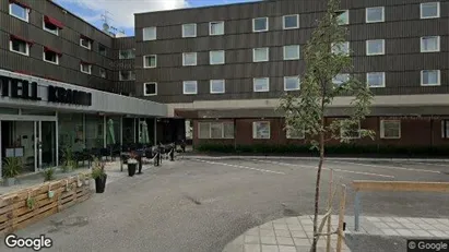 Lägenheter att hyra i Kramfors - Bild från Google Street View