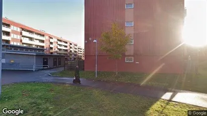 Lägenheter att hyra i Gävle - Bild från Google Street View