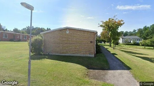 Lägenheter att hyra i Hultsfred - Bild från Google Street View