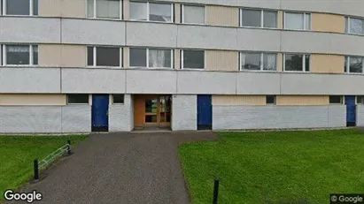 Lägenheter att hyra i Nyköping - Bild från Google Street View