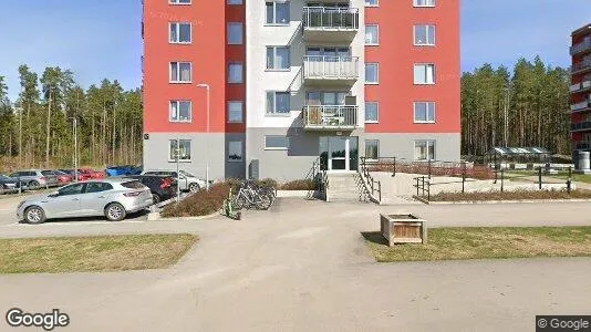 Lägenheter att hyra i Eskilstuna - Bild från Google Street View