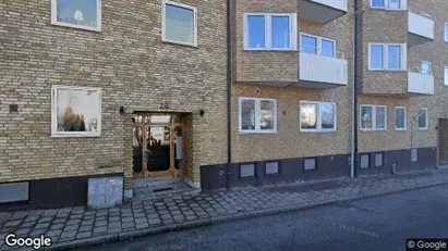 Lägenheter att hyra i Helsingborg - Bild från Google Street View