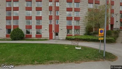 Lägenheter att hyra i Nyköping - Bild från Google Street View
