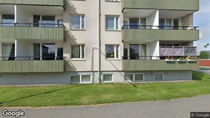 Lägenheter att hyra i Kumla - Bild från Google Street View
