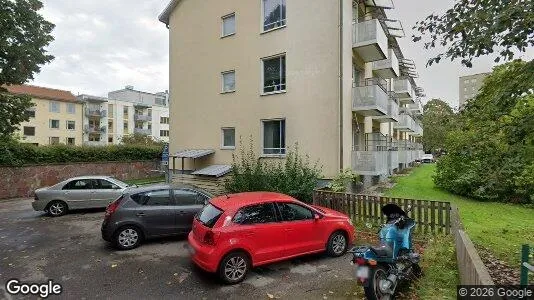 Lägenheter att hyra i Gävle - Bild från Google Street View
