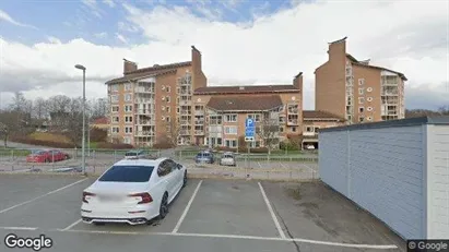 Lägenheter att hyra i Skövde - Bild från Google Street View