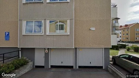 Lägenheter att hyra i Motala - Bild från Google Street View