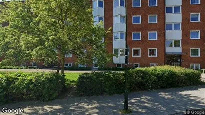 Lägenheter att hyra i Malmö Centrum - Bild från Google Street View