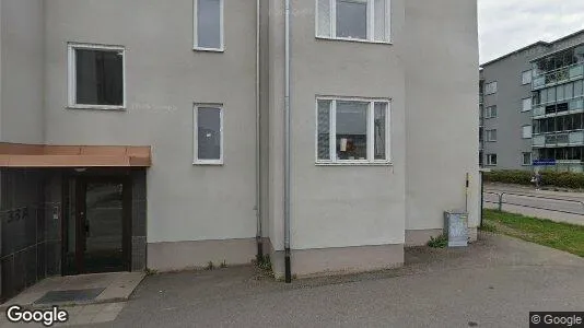 Lägenheter att hyra i Sandviken - Bild från Google Street View