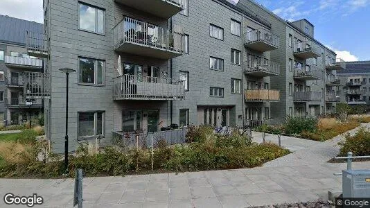 Lägenheter att hyra i Gävle - Bild från Google Street View