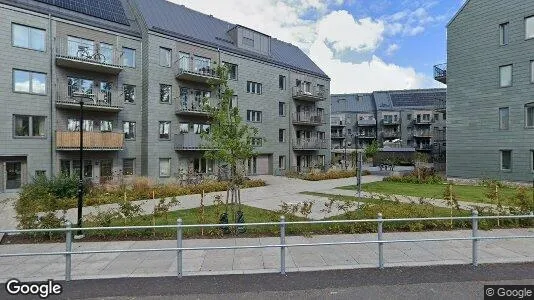 Lägenheter att hyra i Gävle - Bild från Google Street View