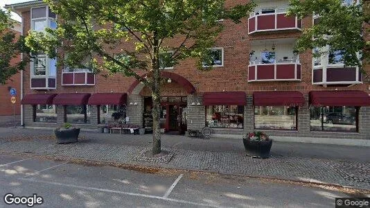 Lägenheter att hyra i Götene - Bild från Google Street View