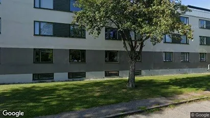 Lägenheter att hyra i Gävle - Bild från Google Street View