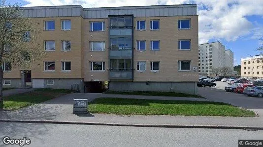 Lägenheter att hyra i Nyköping - Bild från Google Street View