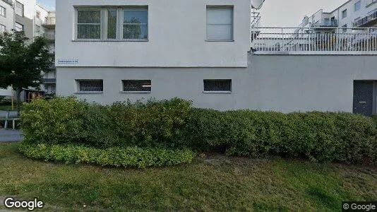 Lägenheter att hyra i Sigtuna - Bild från Google Street View