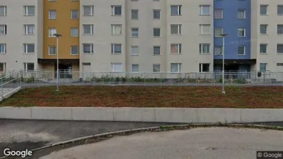 Lägenheter att hyra i Gävle - Bild från Google Street View