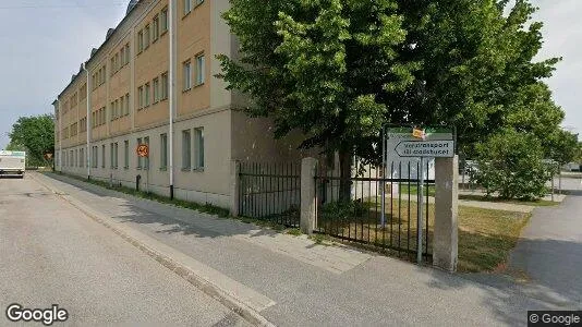 Lägenheter att hyra i Umeå - Bild från Google Street View