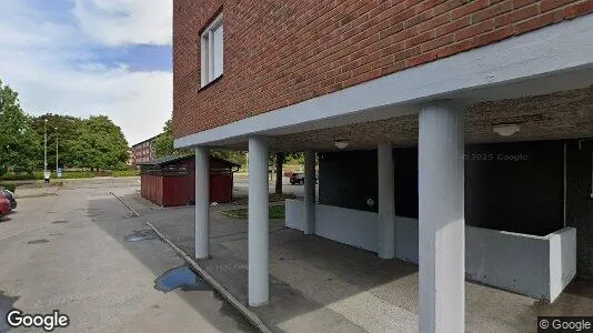 Lägenheter att hyra i Eskilstuna - Bild från Google Street View