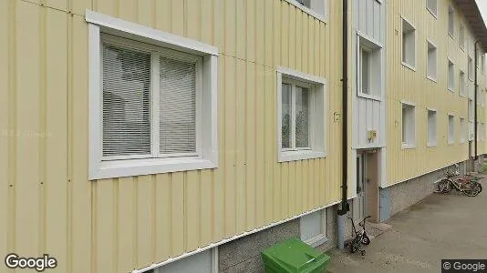 Lägenheter att hyra i Fagersta - Bild från Google Street View
