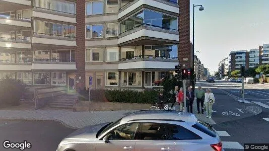 Lägenheter att hyra i Helsingborg - Bild från Google Street View