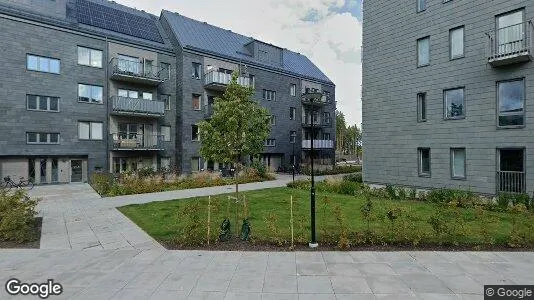 Lägenheter att hyra i Gävle - Bild från Google Street View