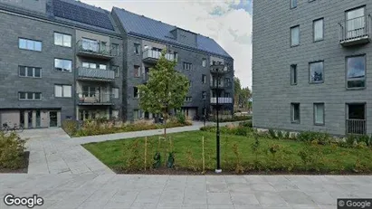 Lägenheter att hyra i Gävle - Bild från Google Street View