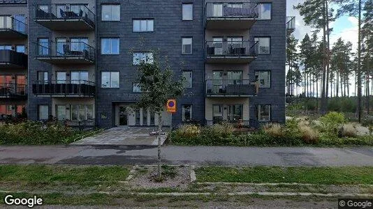 Lägenheter att hyra i Gävle - Bild från Google Street View