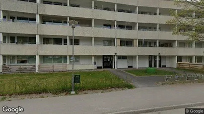 Lägenheter att hyra i Nyköping - Bild från Google Street View
