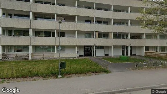 Lägenheter att hyra i Nyköping - Bild från Google Street View