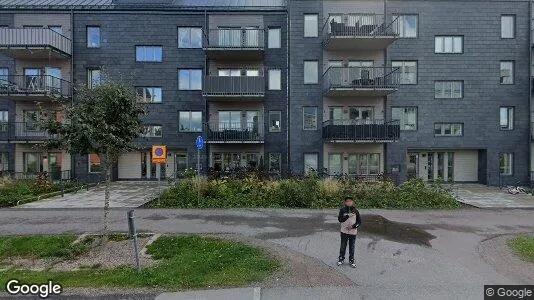 Lägenheter att hyra i Gävle - Bild från Google Street View