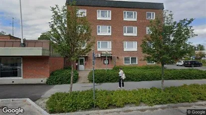 Lägenheter att hyra i Kramfors - Bild från Google Street View