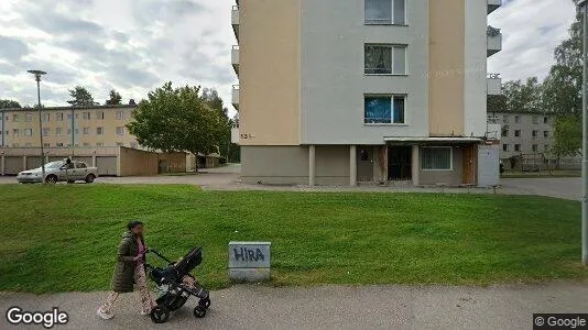 Lägenheter att hyra i Sandviken - Bild från Google Street View