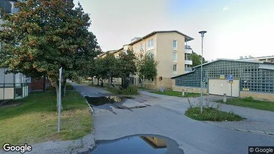 Lägenheter att hyra i Gävle - Bild från Google Street View