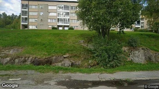 Lägenheter att hyra i Vilhelmina - Bild från Google Street View