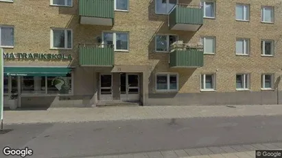 Lägenheter att hyra i Norrköping - Bild från Google Street View