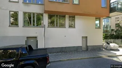 Lägenheter att hyra i Kungsholmen - Bild från Google Street View