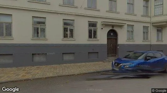 Lägenheter att hyra i Landskrona - Bild från Google Street View