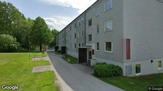 Lägenheter att hyra i Borås - Bild från Google Street View