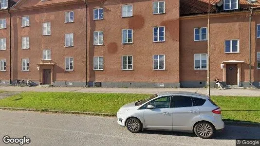 Lägenheter att hyra i Gävle - Bild från Google Street View