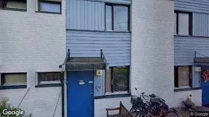 Lägenheter att hyra i Gävle - Bild från Google Street View