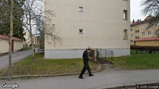Lägenheter att hyra i Eskilstuna - Bild från Google Street View