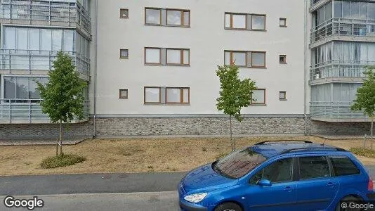 Lägenheter att hyra i Mariestad - Bild från Google Street View
