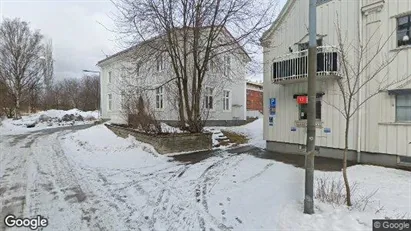 Lägenheter att hyra i Umeå - Bild från Google Street View