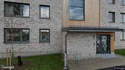 Lägenheter att hyra i Skövde - Bild från Google Street View